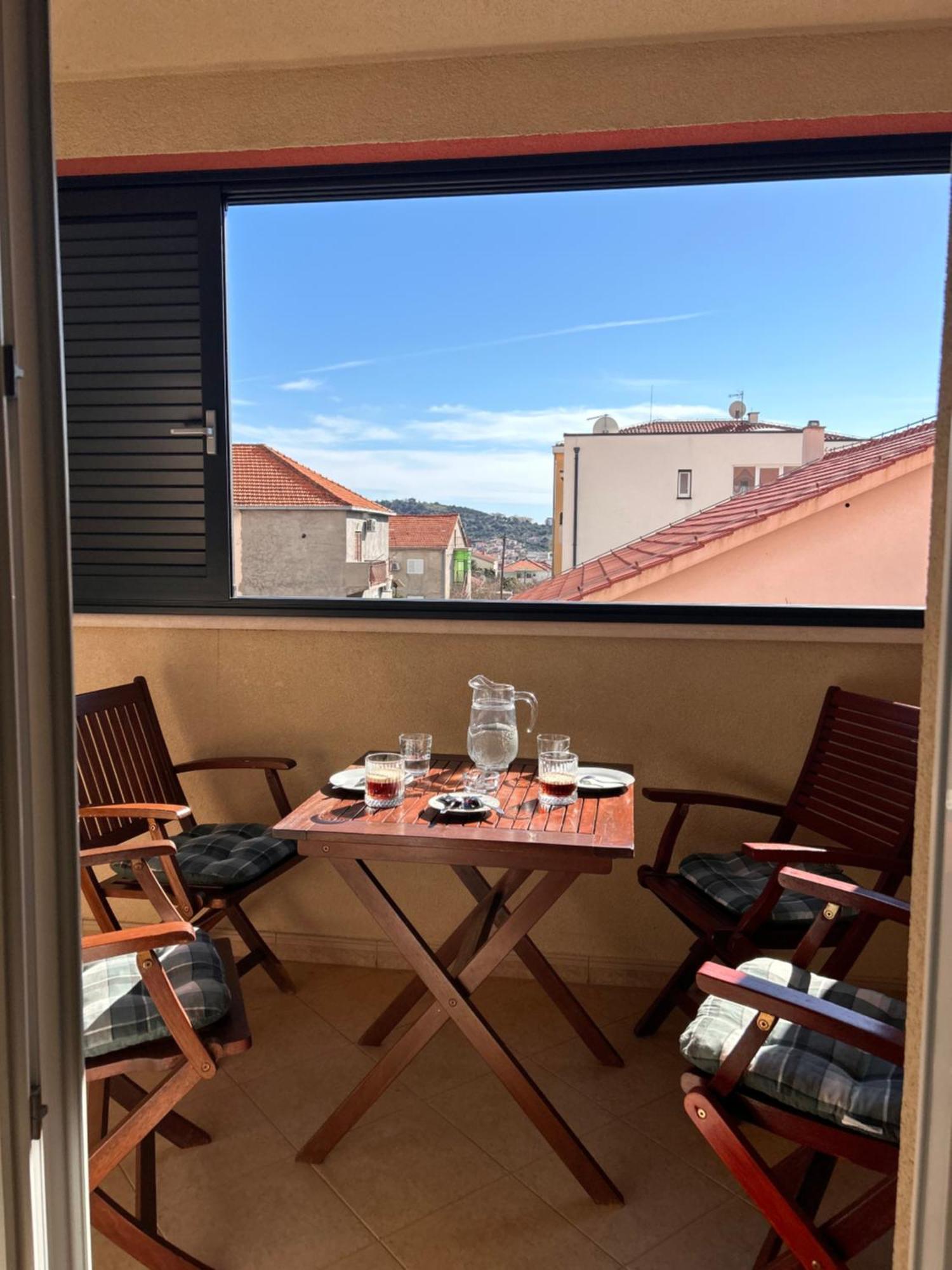 Apartment Agata Trogir Exterior foto